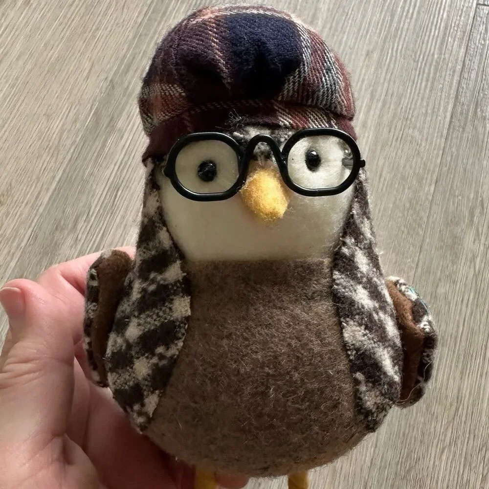 Target Spritz Featherly Friends Fall Harvest Hazel Bird From Autumn 2017